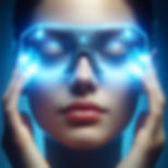 LUNETTES DE LUMINOTHERAPIE-Réf : LSCM240011