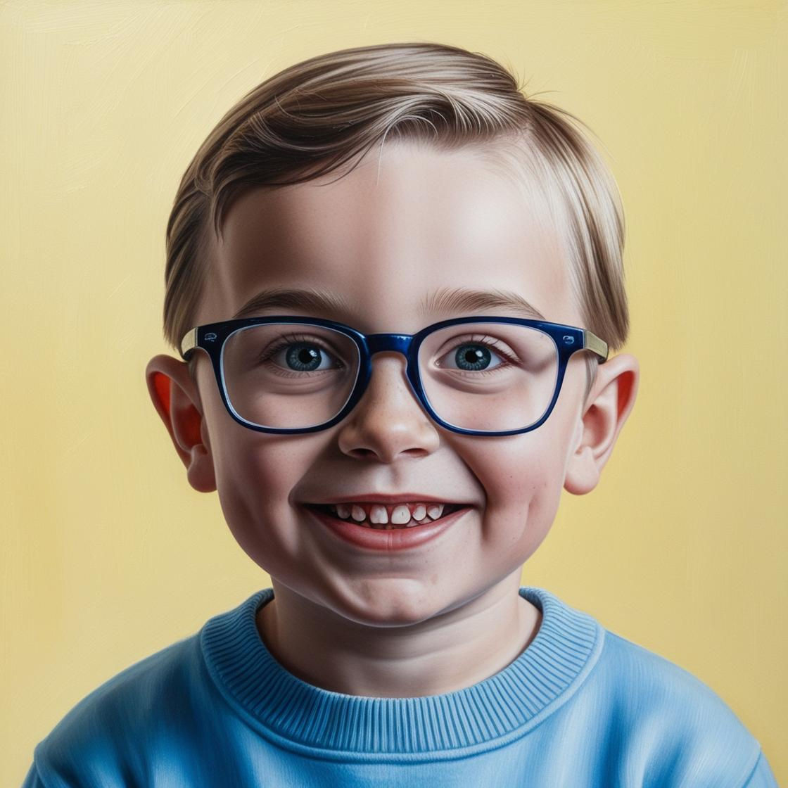 MONTURE ENFANT GARCON WHAOO-Réf : MLE240020