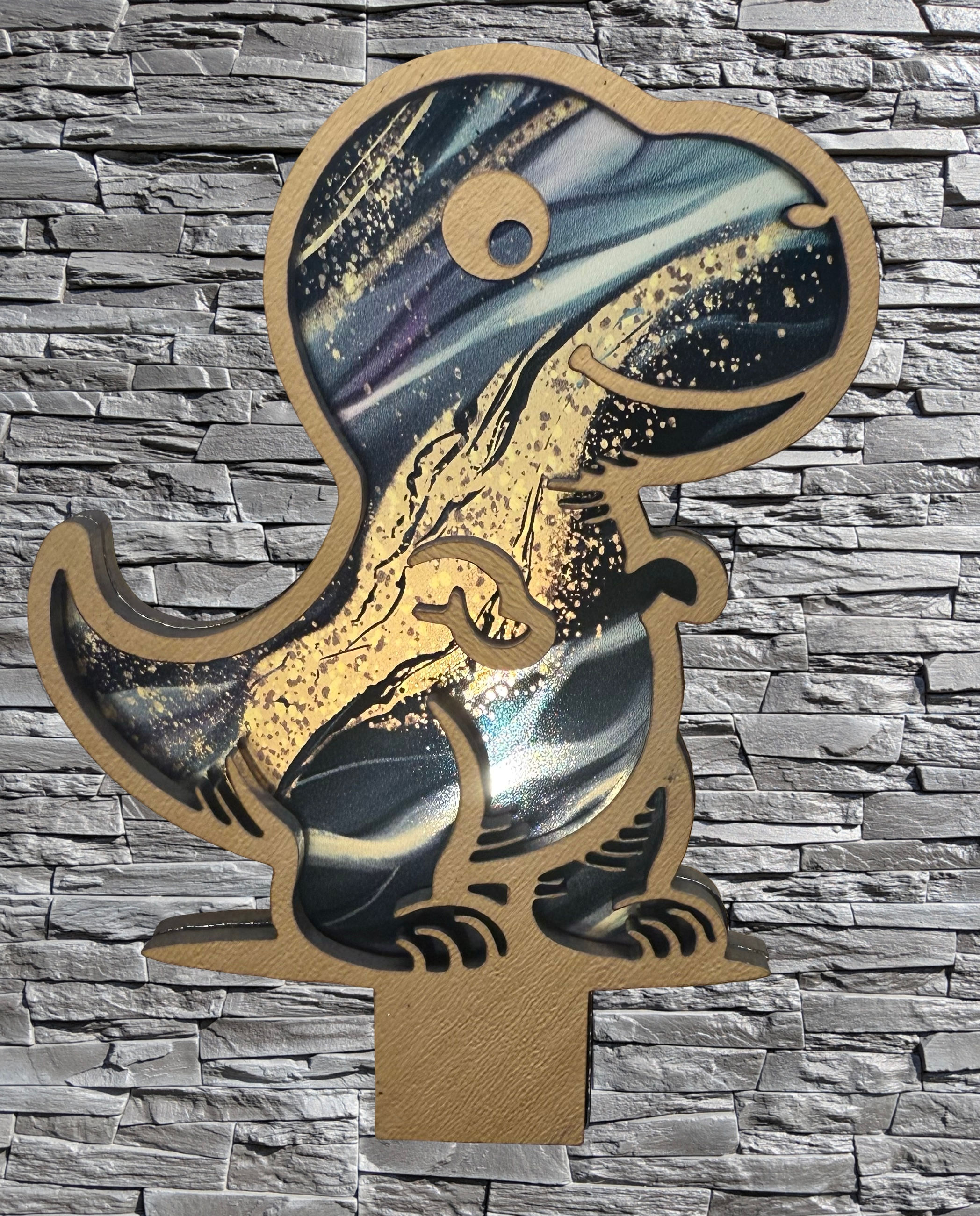 LED Nightlight - Dinosaur