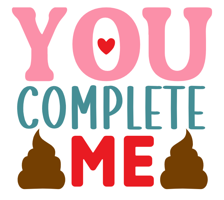 Thumbnail: Humorous Toilet Paper - Valentines