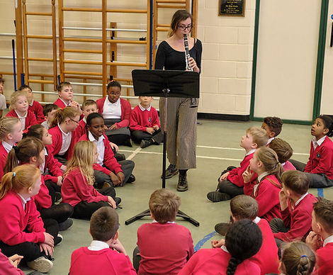 Gobbolino Workshops - Into Opera