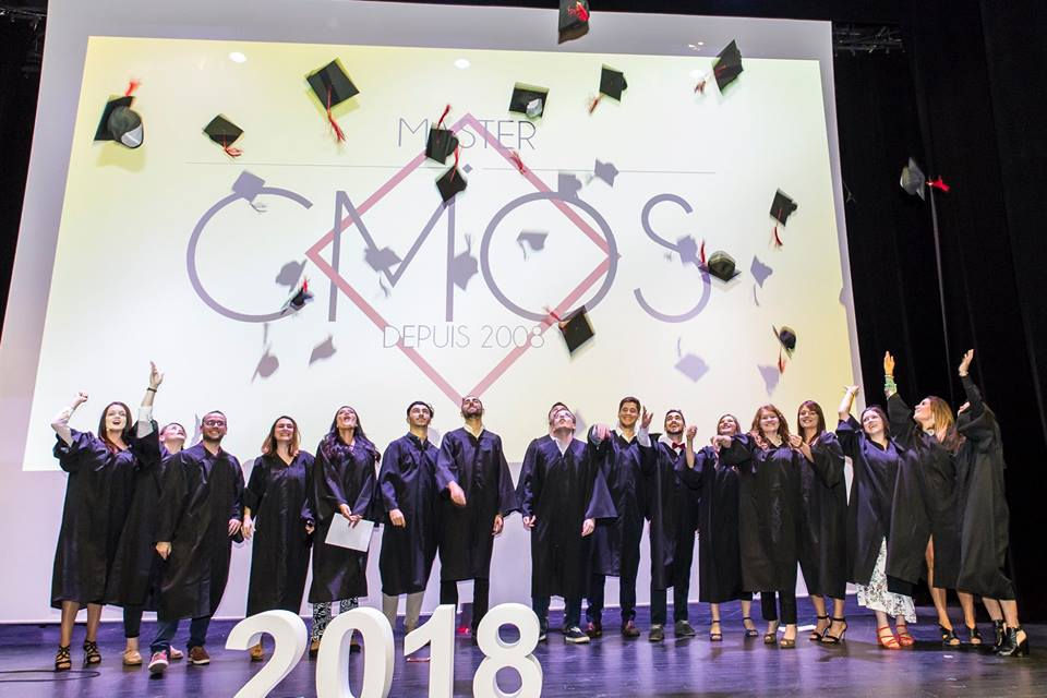 Remise des diplomes 2018