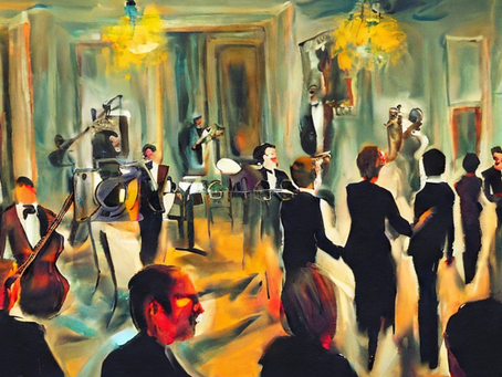 Transform Your Event with the Timeless Charm of Jazz