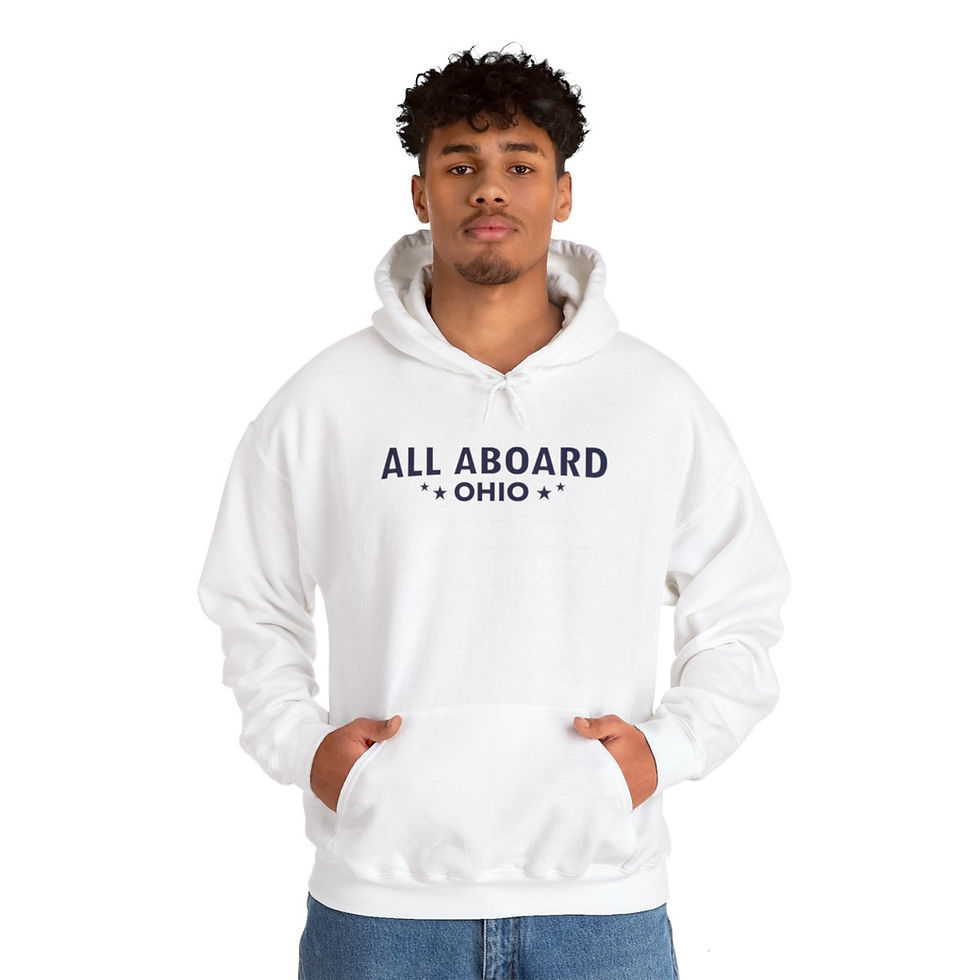 Thumbnail: AAO Heavy Blend™ Hooded Sweatshirt