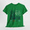 Thumbnail: LinkUs Comfort T-Shirt - All Aboard Ohio, Transit Columbus, Yay Bikes, LinkUs