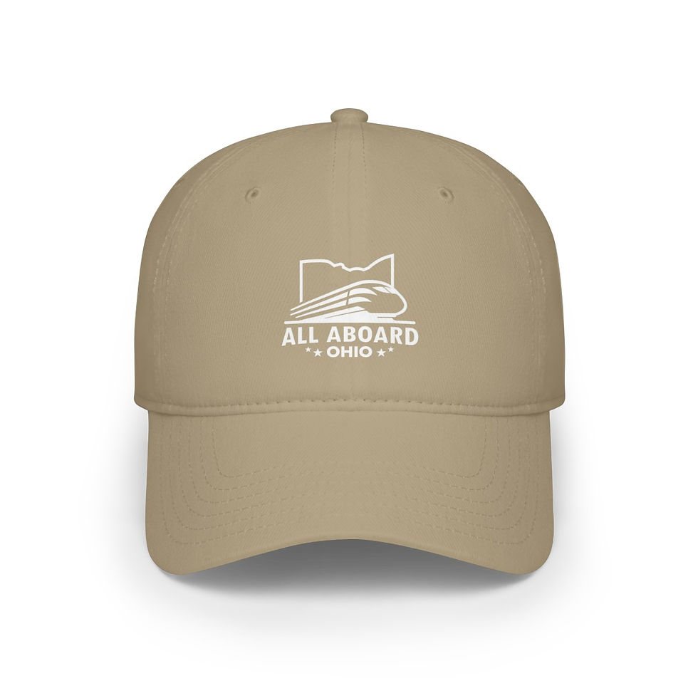 Thumbnail: AAO Logo Low Profile Baseball Cap