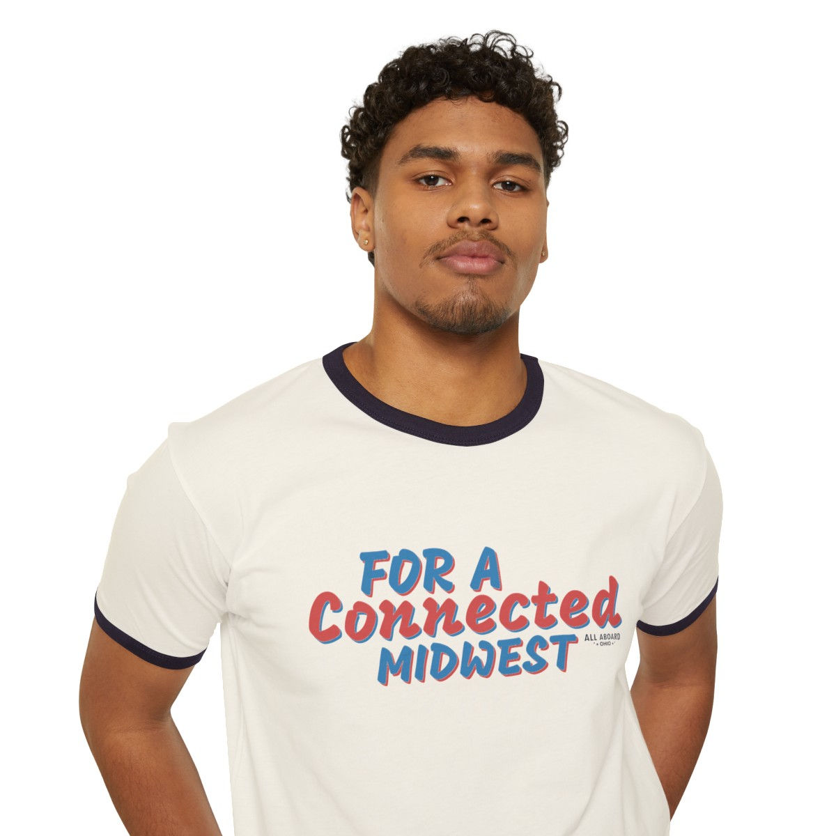 Vintage Connected Midwest Shirt