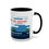 Thumbnail: All Aboard Ohio Modern Coffee Mug