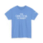 Thumbnail: The Ohio Rail Summit All Aboard Ohio Logo Heavy Cotton Tee