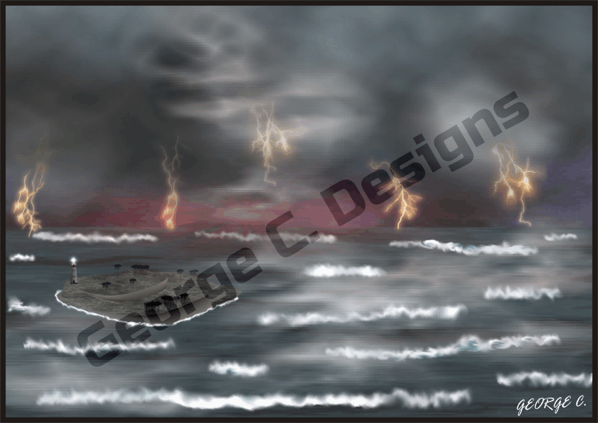 Digital art / Rage