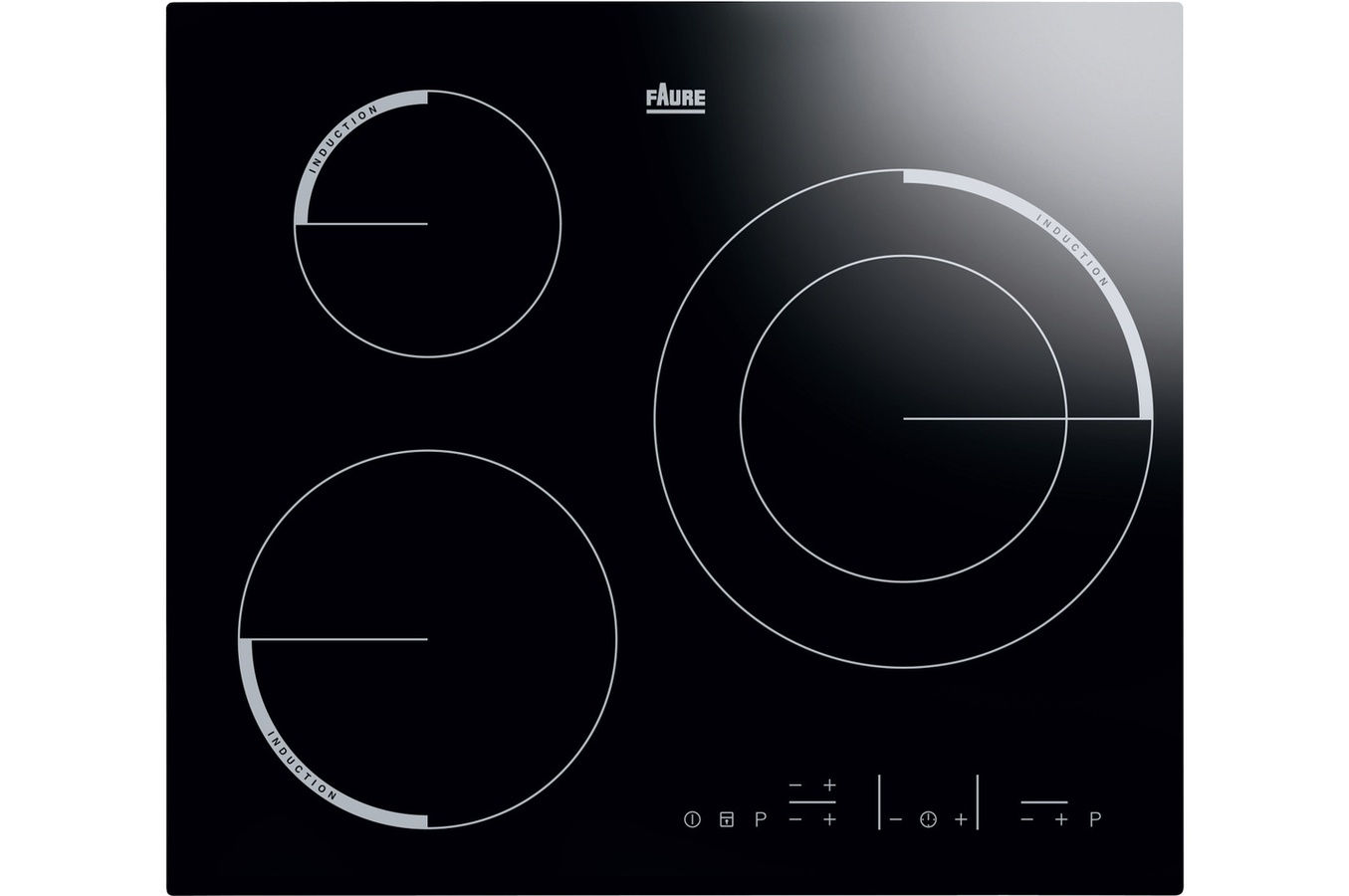 Plaque induction  FAURE FEI6532FBA