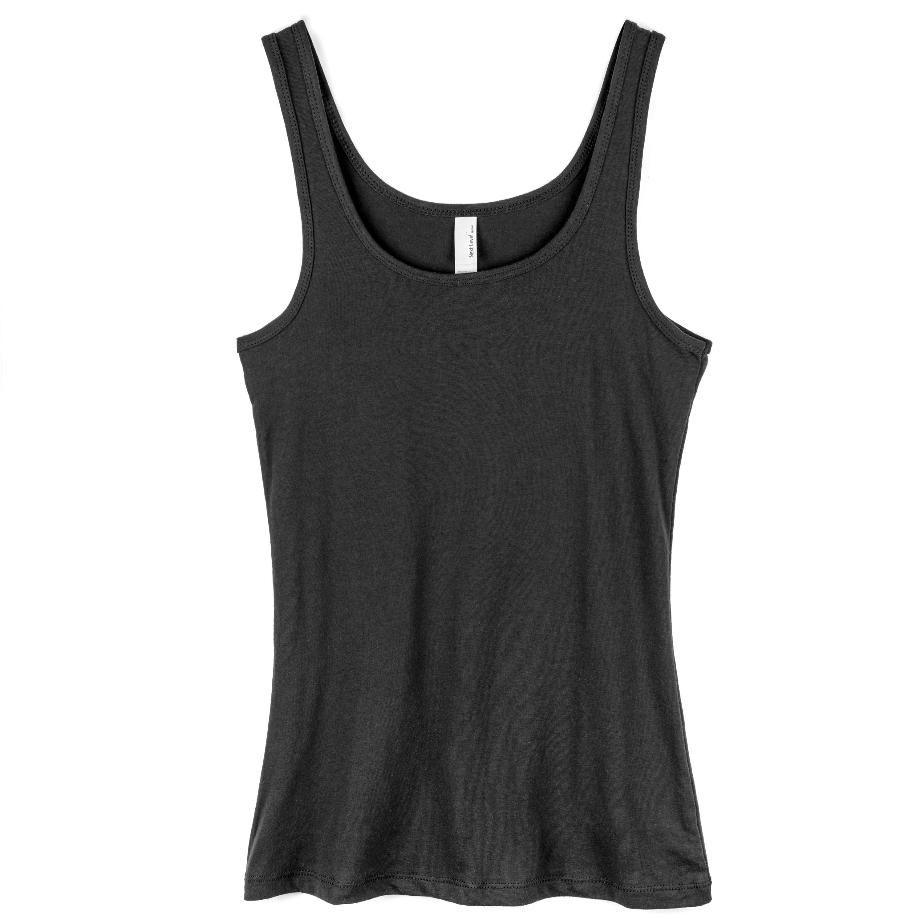 Ladies Fitted Tank
