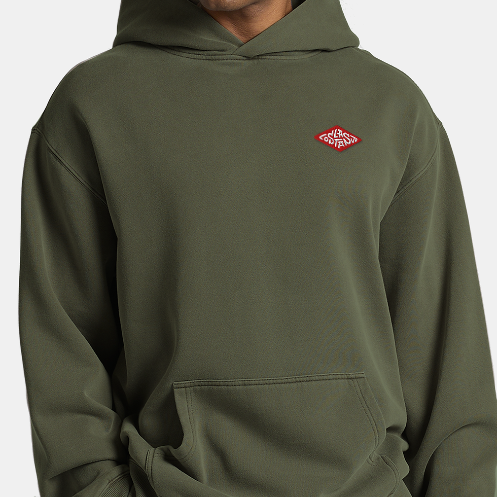 Miniatura: Sudadera Vintage La Costa Sur