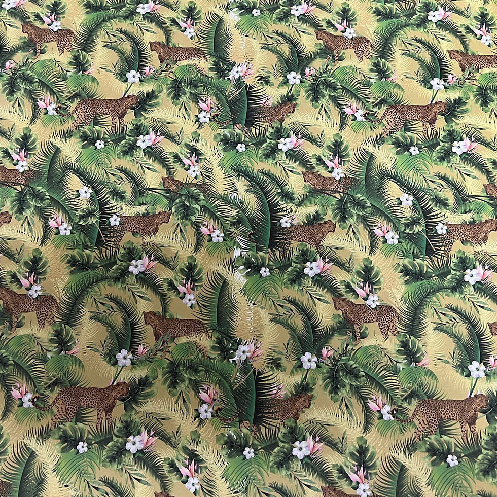 縮圖：Tropical Jungle - Hobby Craft