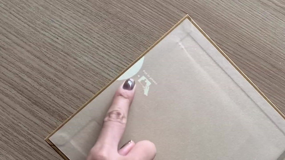 縮圖：日本Iroha - Gift Wrapping 萬用相簿 (小碼 Size S)