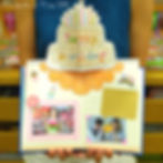 DIY相簿外賣套裝 (生日特別版)