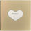 縮圖：Z&K Japan - 心型相框布藝相簿 Heart Frame Album