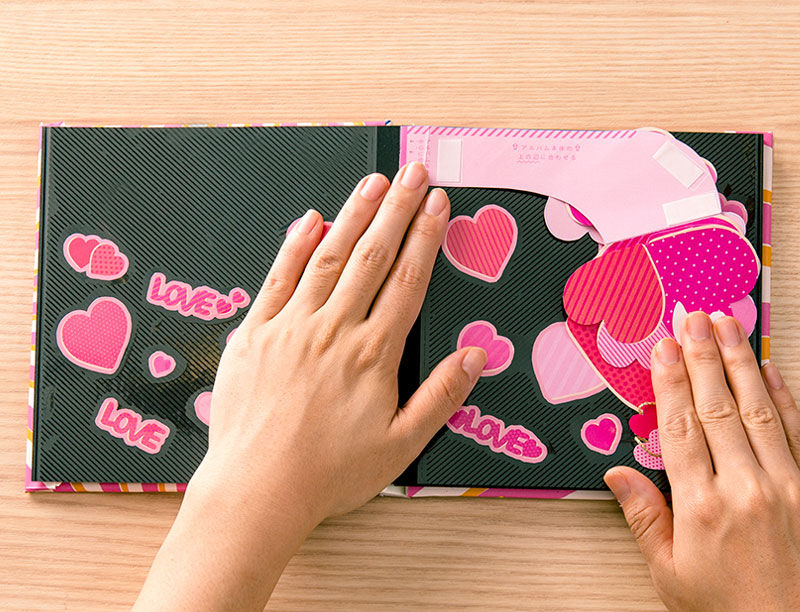 縮圖：日本Iroha Fukidashi Pop-up - Thank You