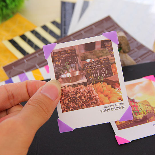 縮圖：七彩透明相角 (102枚入)