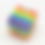 縮圖：日本masking tape 彩虹 Rainbow 和紙膠帶MT