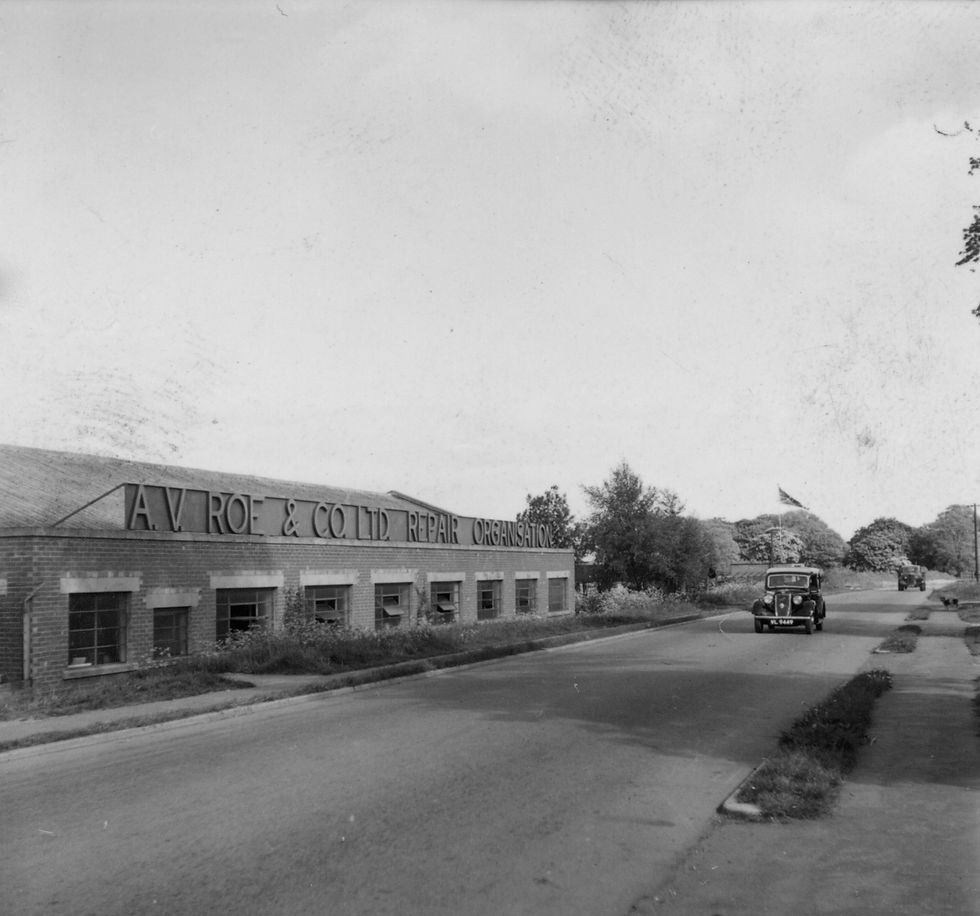 Bracebridge Heath