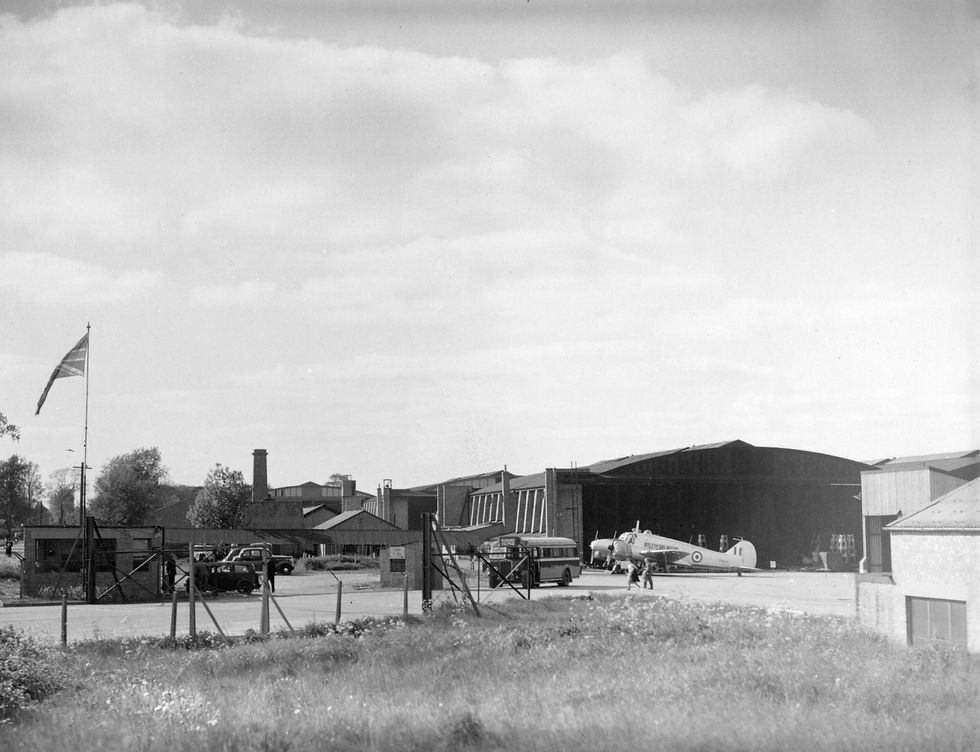 Bracebridge Heath