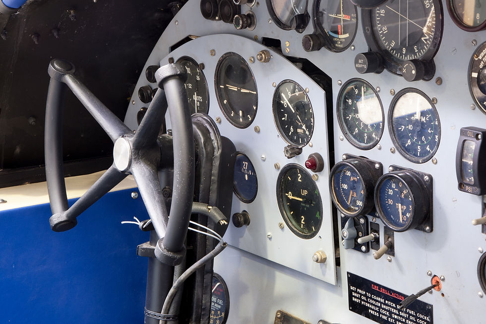 Avro Anson G-AGPG 'Aggy Paggy'