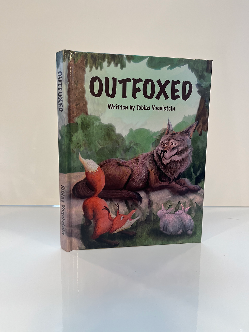 Thumbnail: Outfoxed