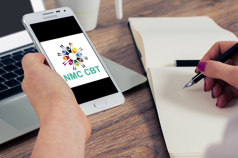 NMC CBT App