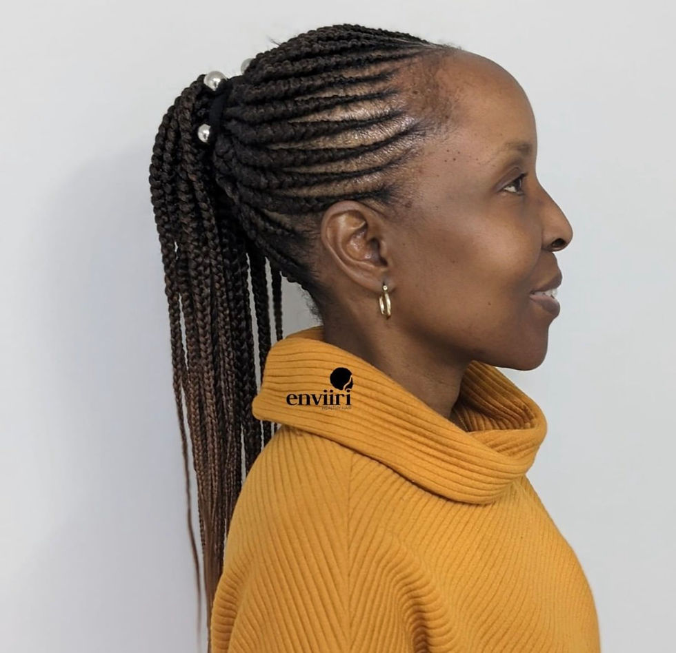 Cornrows