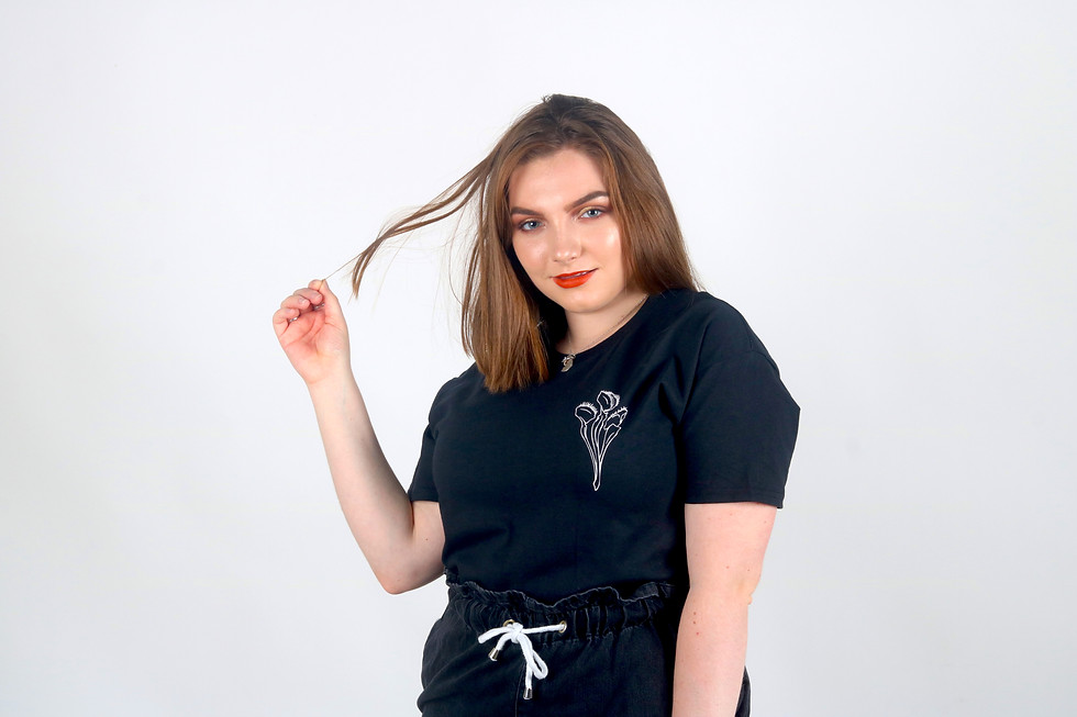 Thumbnail: NIGHTJAR VENUS FLY TRAP TSHIRT
