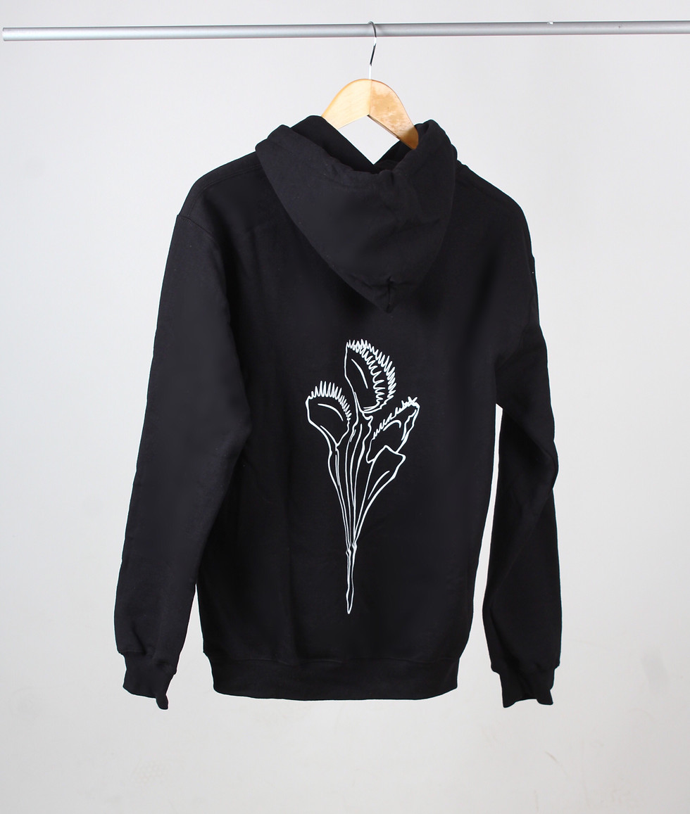 Thumbnail: NIGHTJAR VENUS FLY TRAP HOODIE