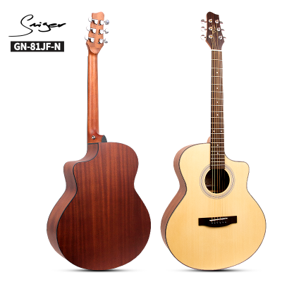 SMİGER AKUSTİK GİTAR GN-81JF N