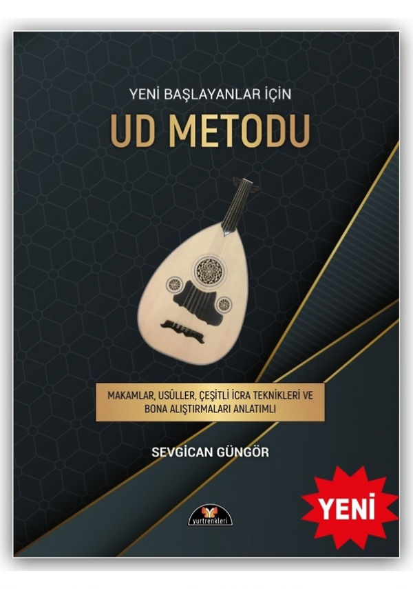 UD METODU YENİ BAŞLAYANLAR İÇİN SEVGİCAN GÜNGÖR