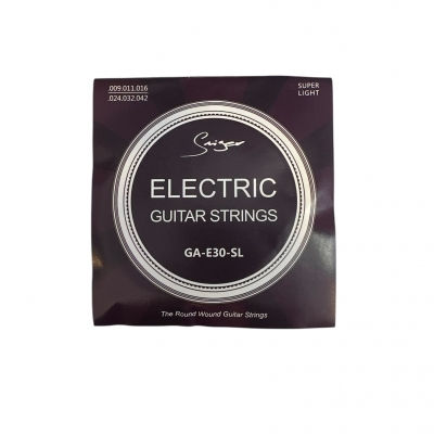 SMİGER ELEKTRO GİTAR TELİ 09-42 GA-E30 SL