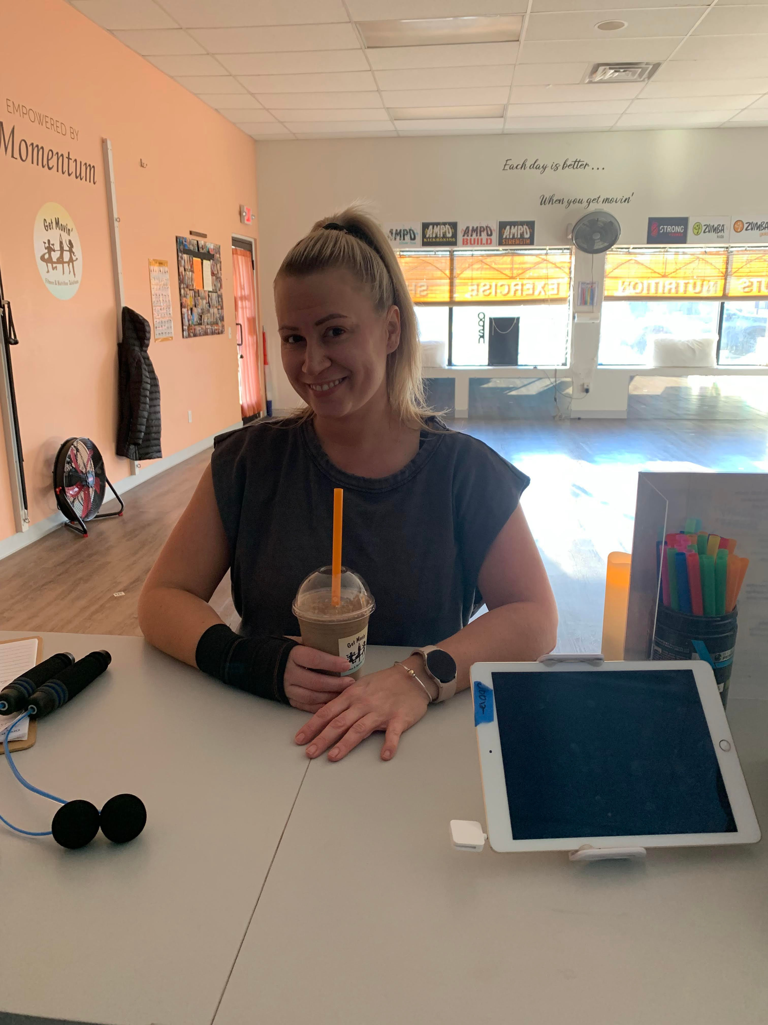 Create Your Own Shake