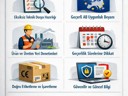 Tareks Başvurusunda Dikkat Edilecek Hususlar