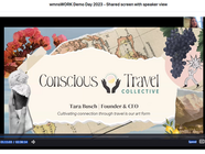 Empowering Women Travel Entrepreneurs from within!