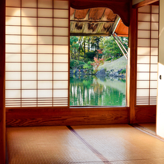Traditional Japanese house