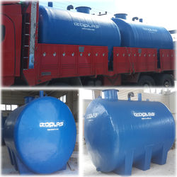 Tecnicas Reunidas/İspanya , 15 ton