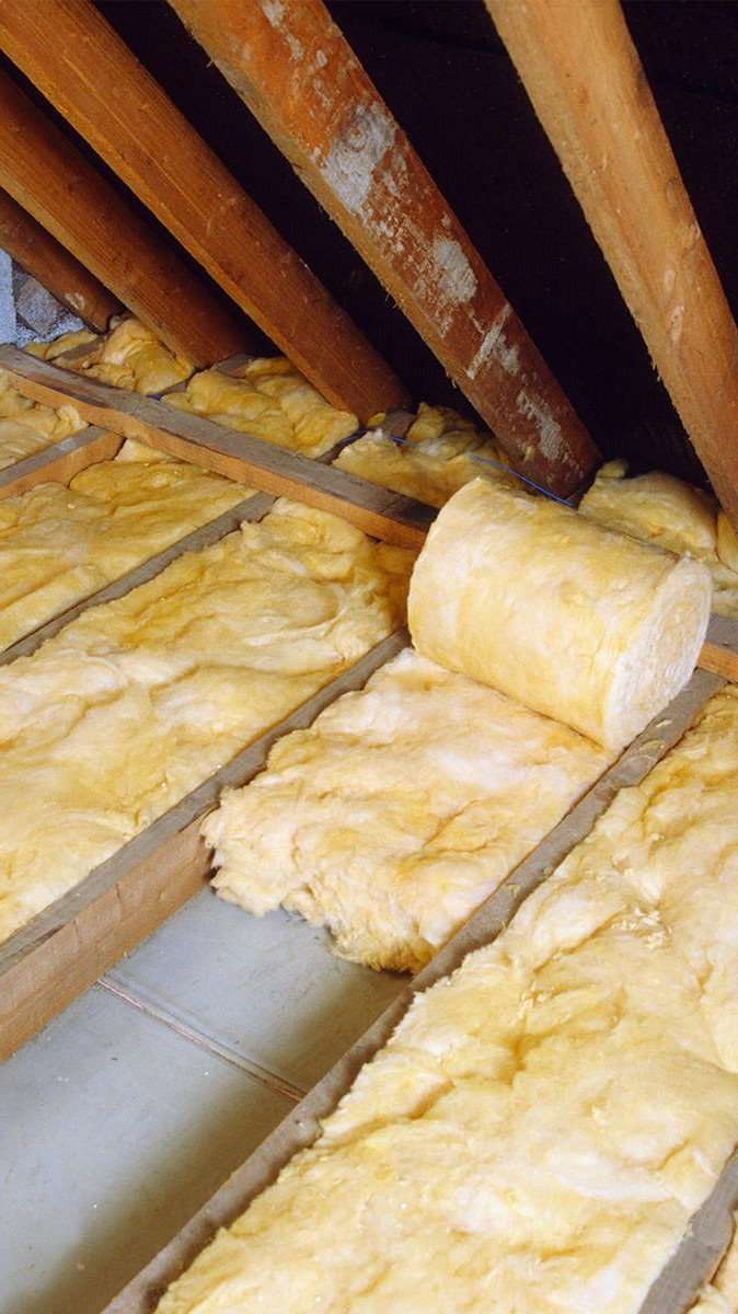 Ceiling Insulation