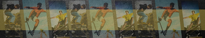 Grey and Yellow Minimalist Skateboard Contest Flyer.png