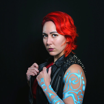 Bodypaint | Atom Bomb Body | United States