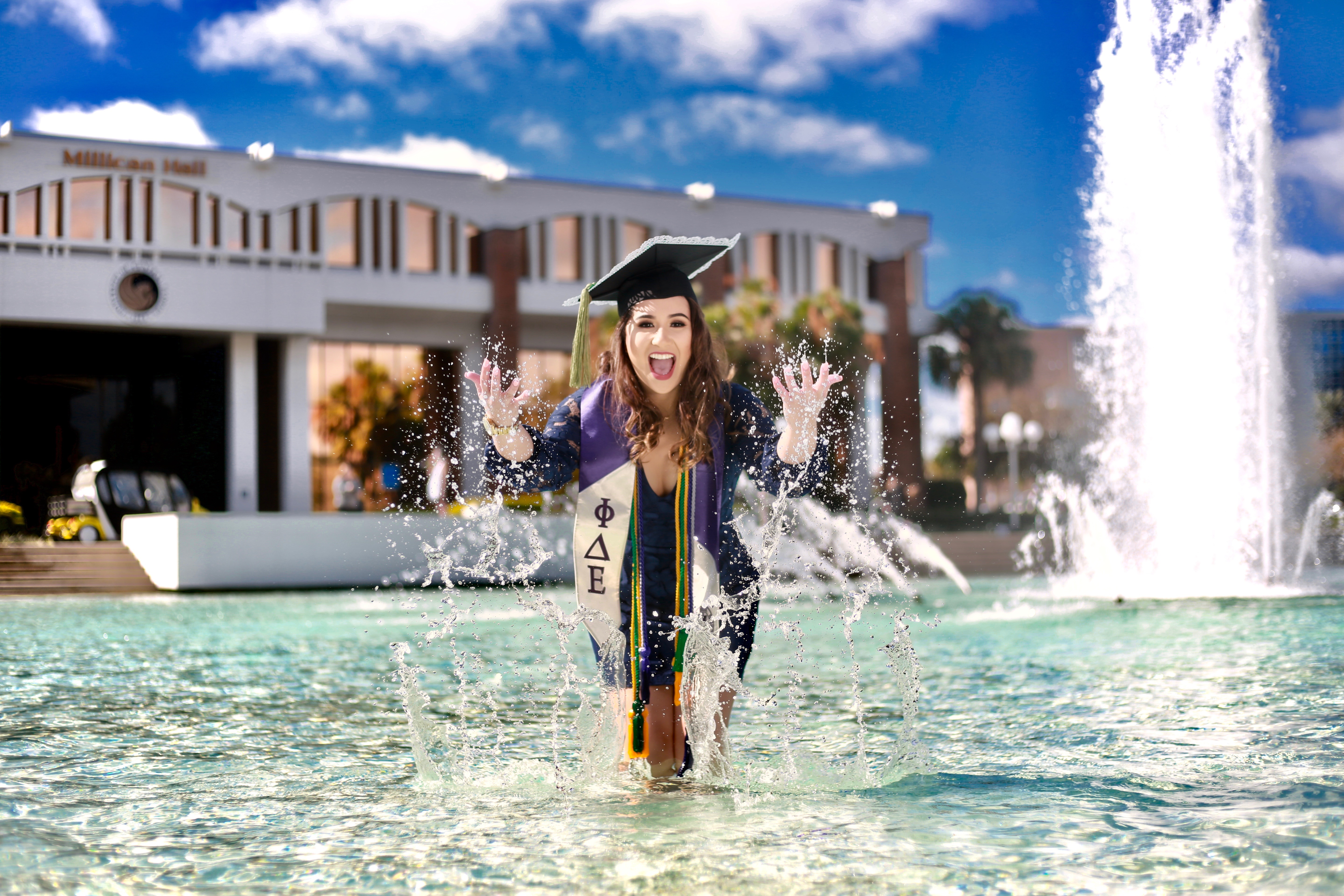PIM Graduation Photography