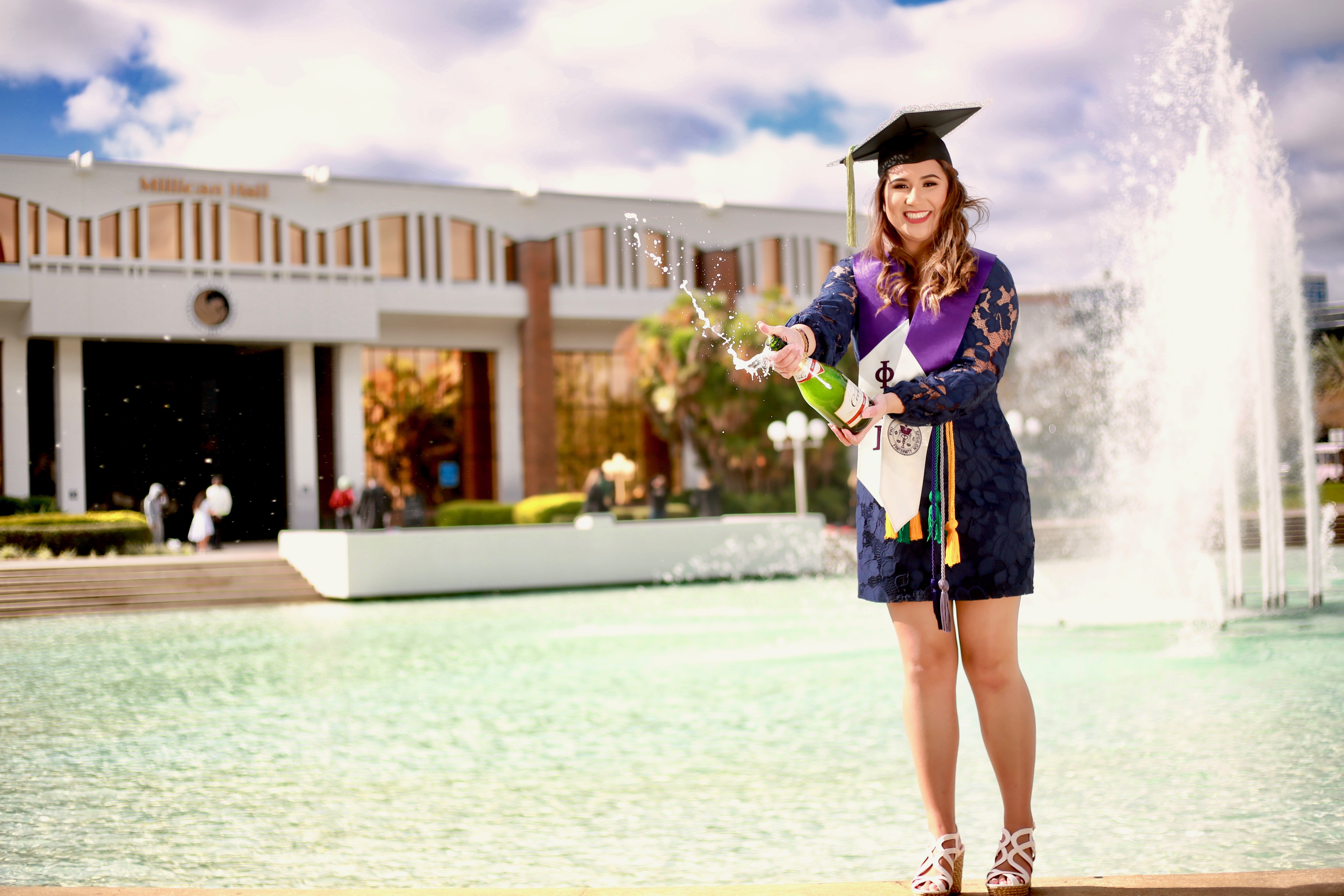 PIM Graduation Photography