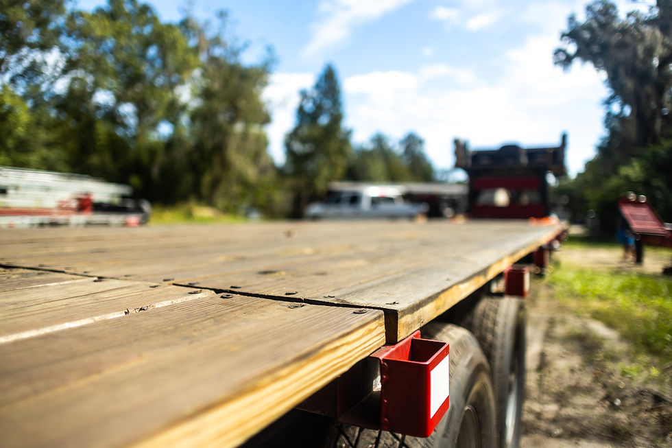Custom Trailers