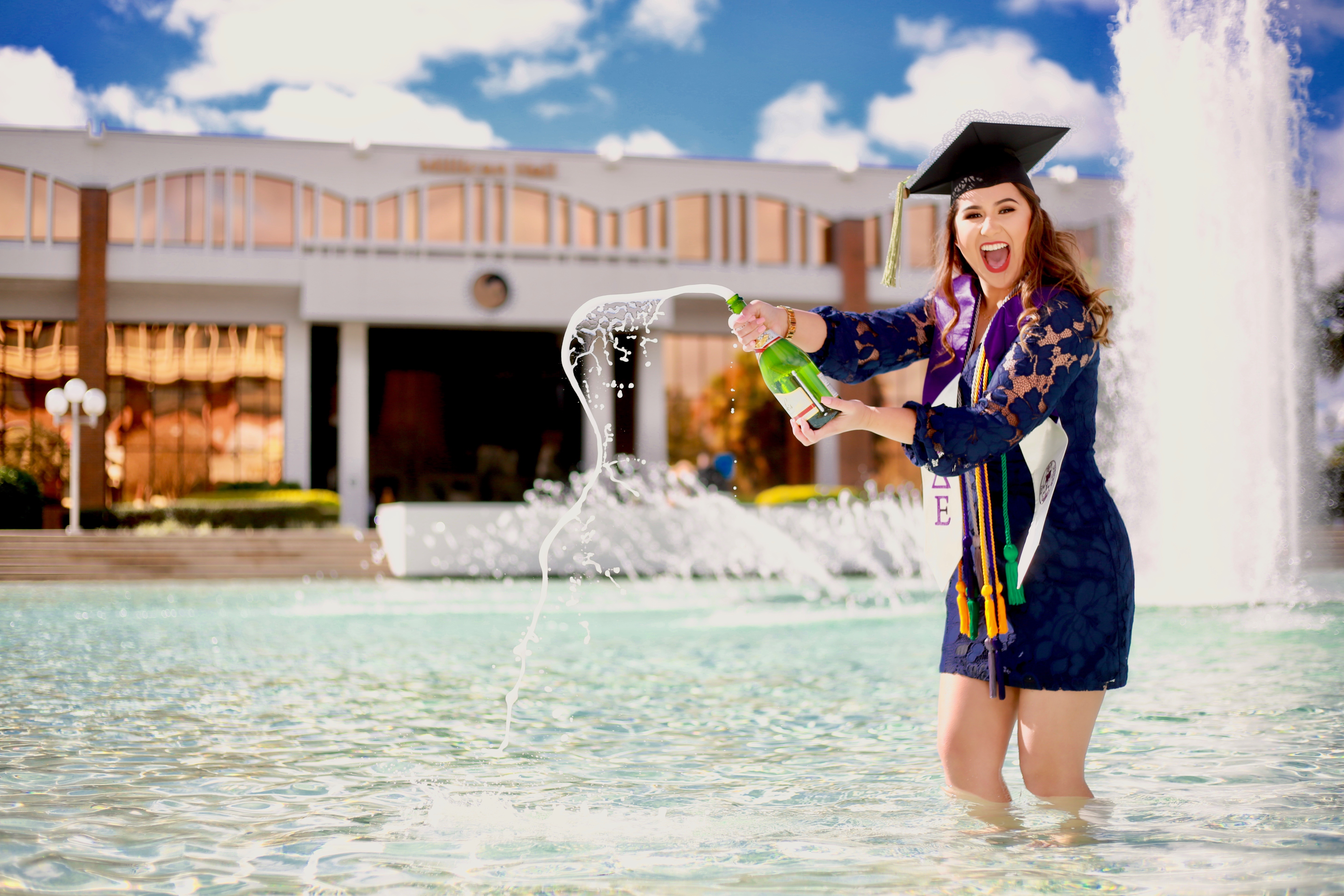 PIM Graduation Photography