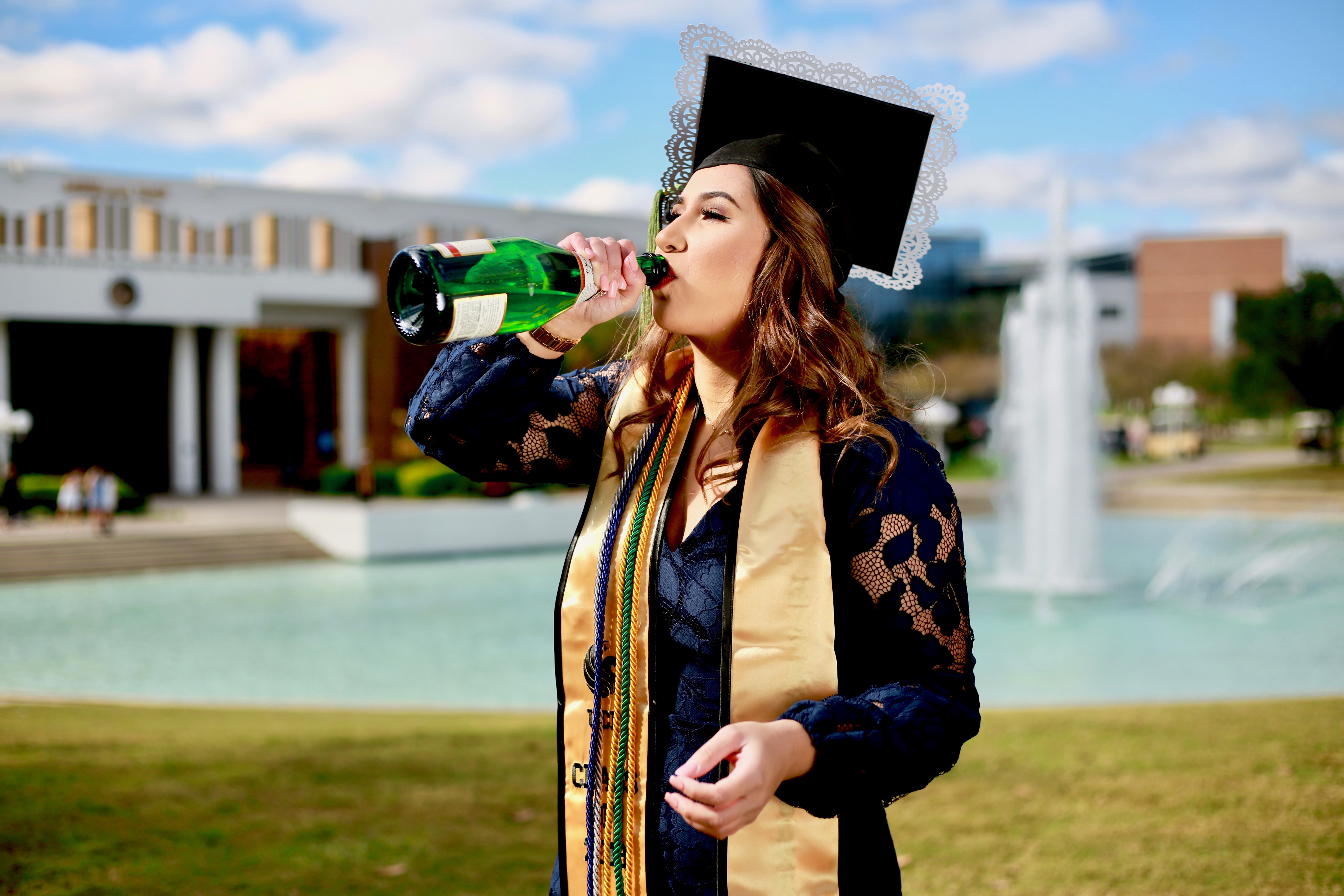 PIM Graduation Photography