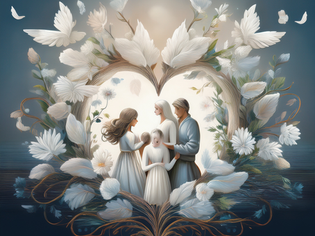 “Fitting In vs. Belonging: The Journey to Finding Your Soul Family”