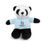 Thumbnail: Personalized Stuffed Animal with Tee - Ideal Gift for Kids and Celebrations